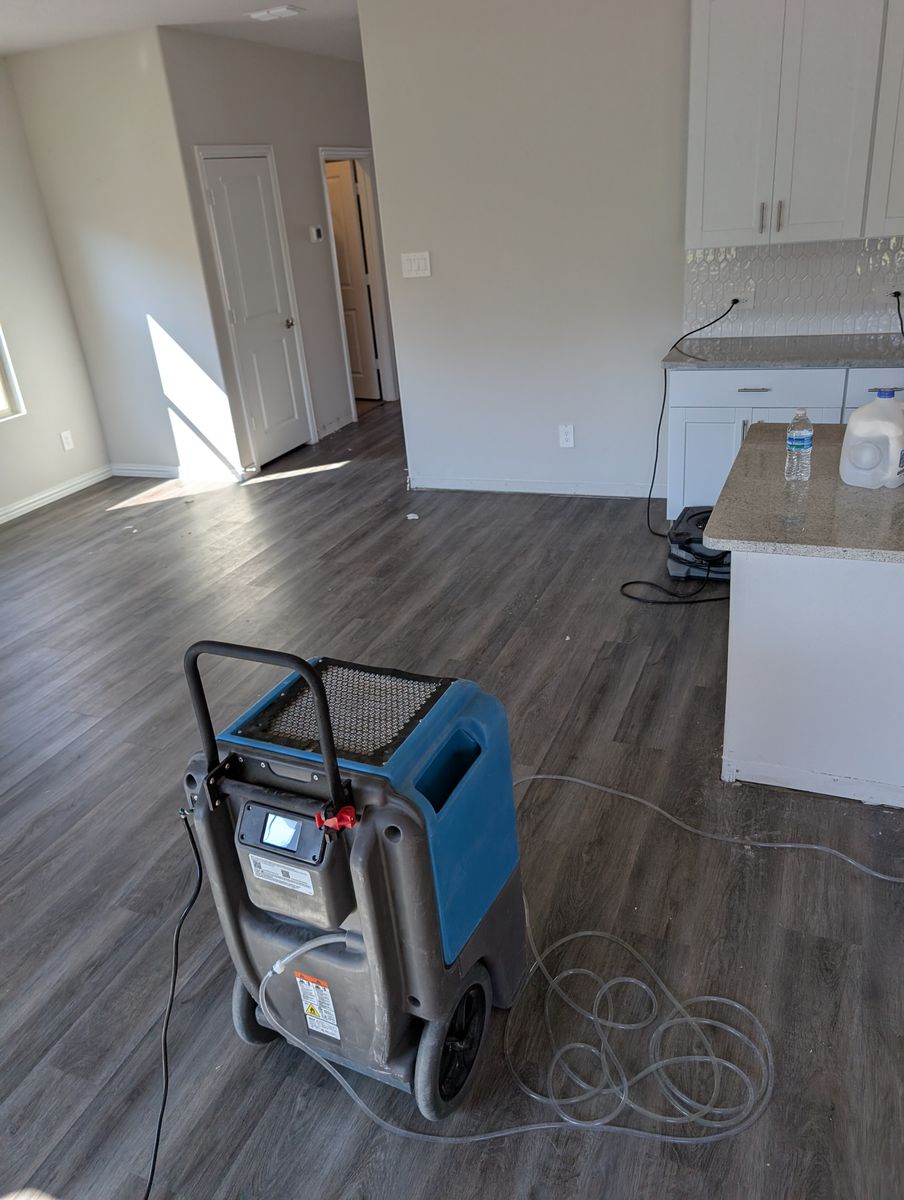 Commercial And Large Loss for Best Option Restoration of Denton in Denton, TX