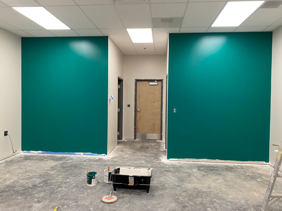 Interior Painting for Luck Painting in Summerville, SC