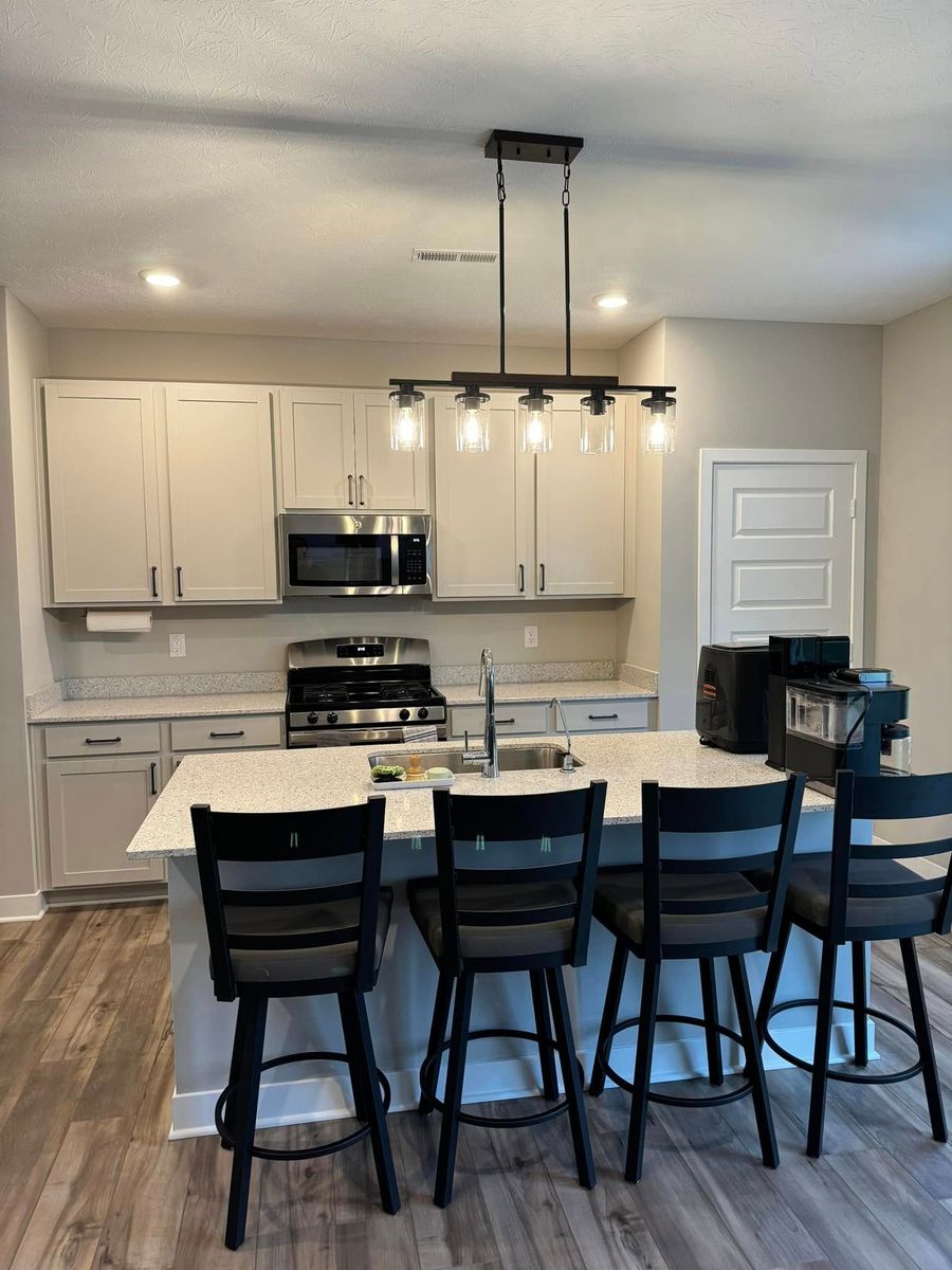 Kitchen Renovation for A & R General Contracting in Indianapolis, IN