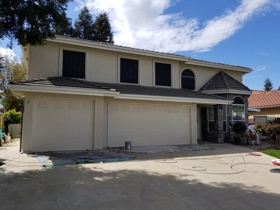 Exterior Painting for SMG Painting in Poteet, TX