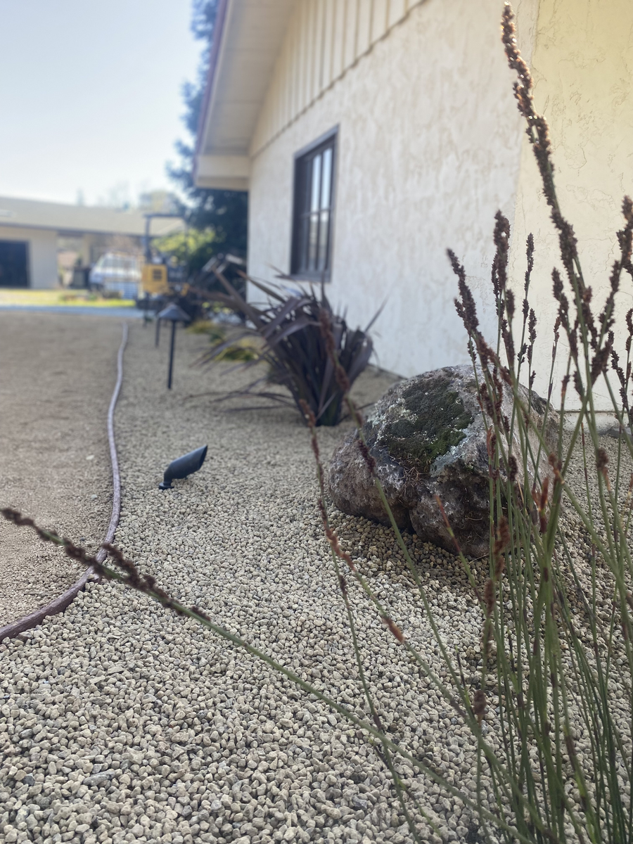 Landscape Installation for Diamond Landscape & Hardscape in Diamond Springs, CA