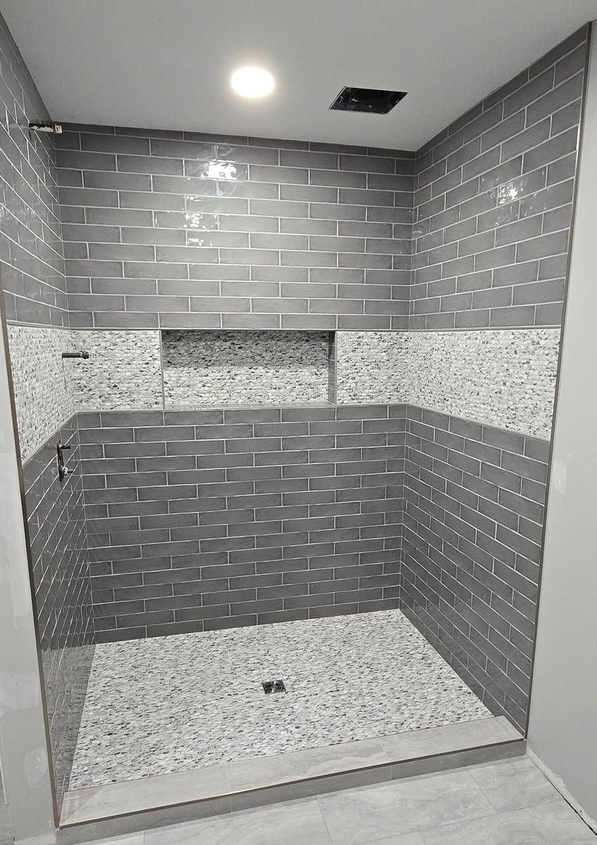 Tiling for Naples Tile in Fort Wayne, IN