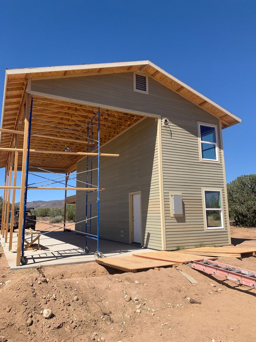 Garage Construction for Ant Farm Construction in Kingman, AZ