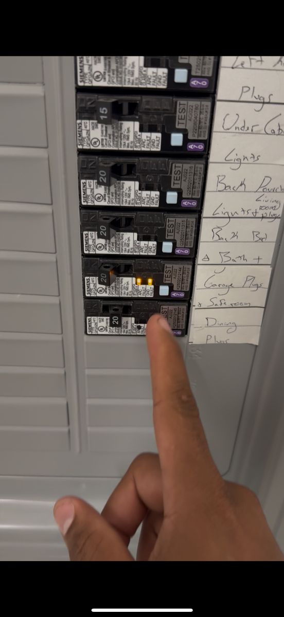 Electrical Troubleshooting for Li Electric of TN in Columbia, TN