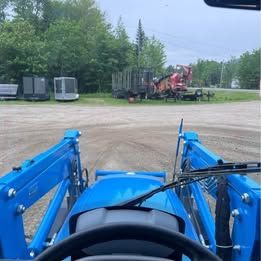 2023 LS mt468 Tractor for  in Northumberland, NH