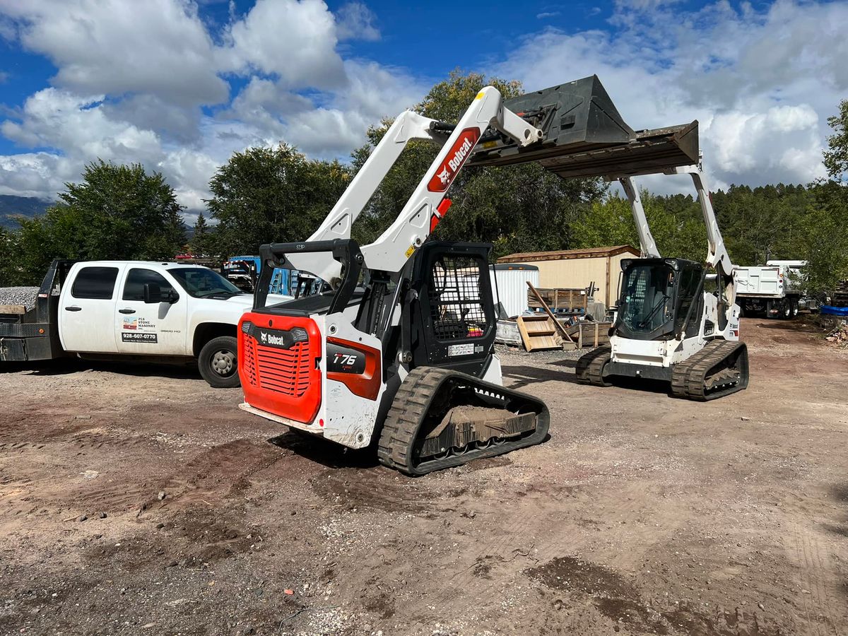 Concrete for PLS Stone & Masonry in Flagstaff, AZ
