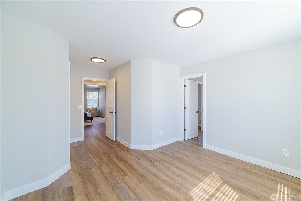 Interior Painting for J. Jensen Enterprises in Renton, WA