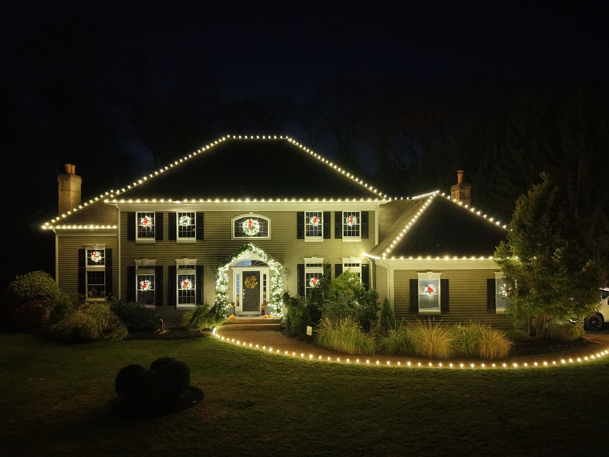 Holiday & Event Lighting for Unique Outdoor Lighting in Short Hills, NJ