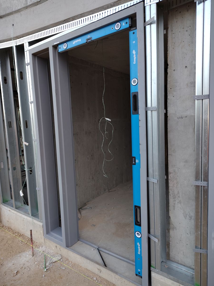 Commercial Construction for Dawson Custom Interiors in Boise, ID