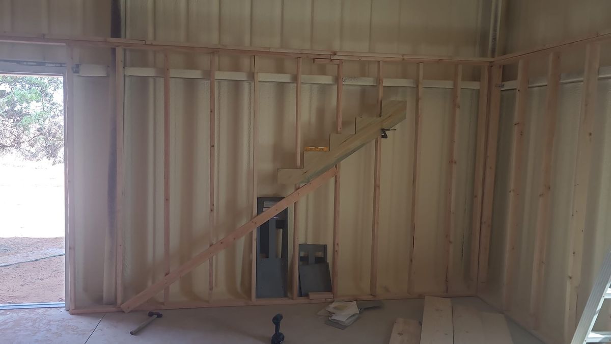 Carpentry for Prairie Land Properties LLC in Lubbock, TX