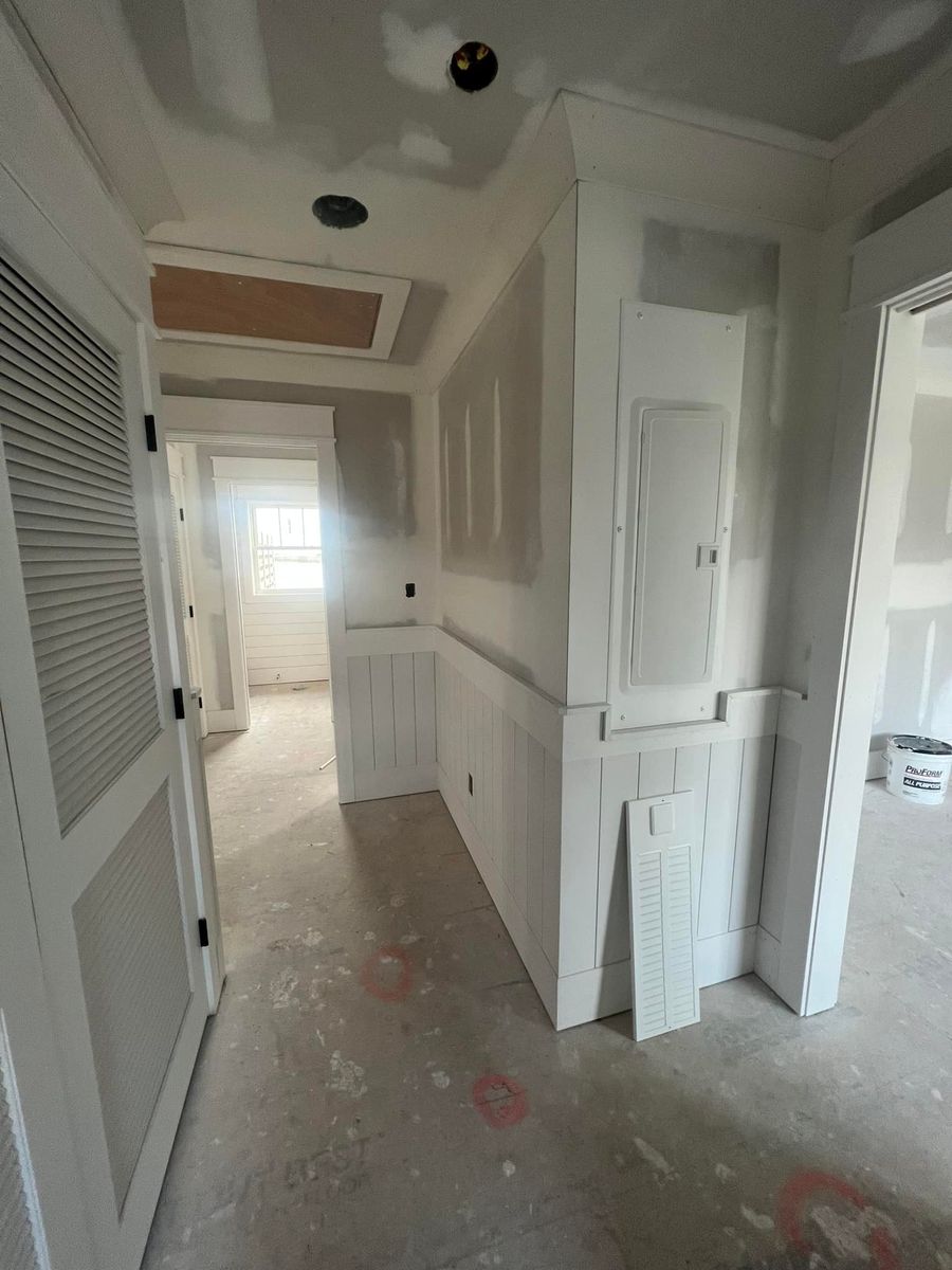 Carpentry for A Cut Above Custom Builders, LLC in Morehead City, NC