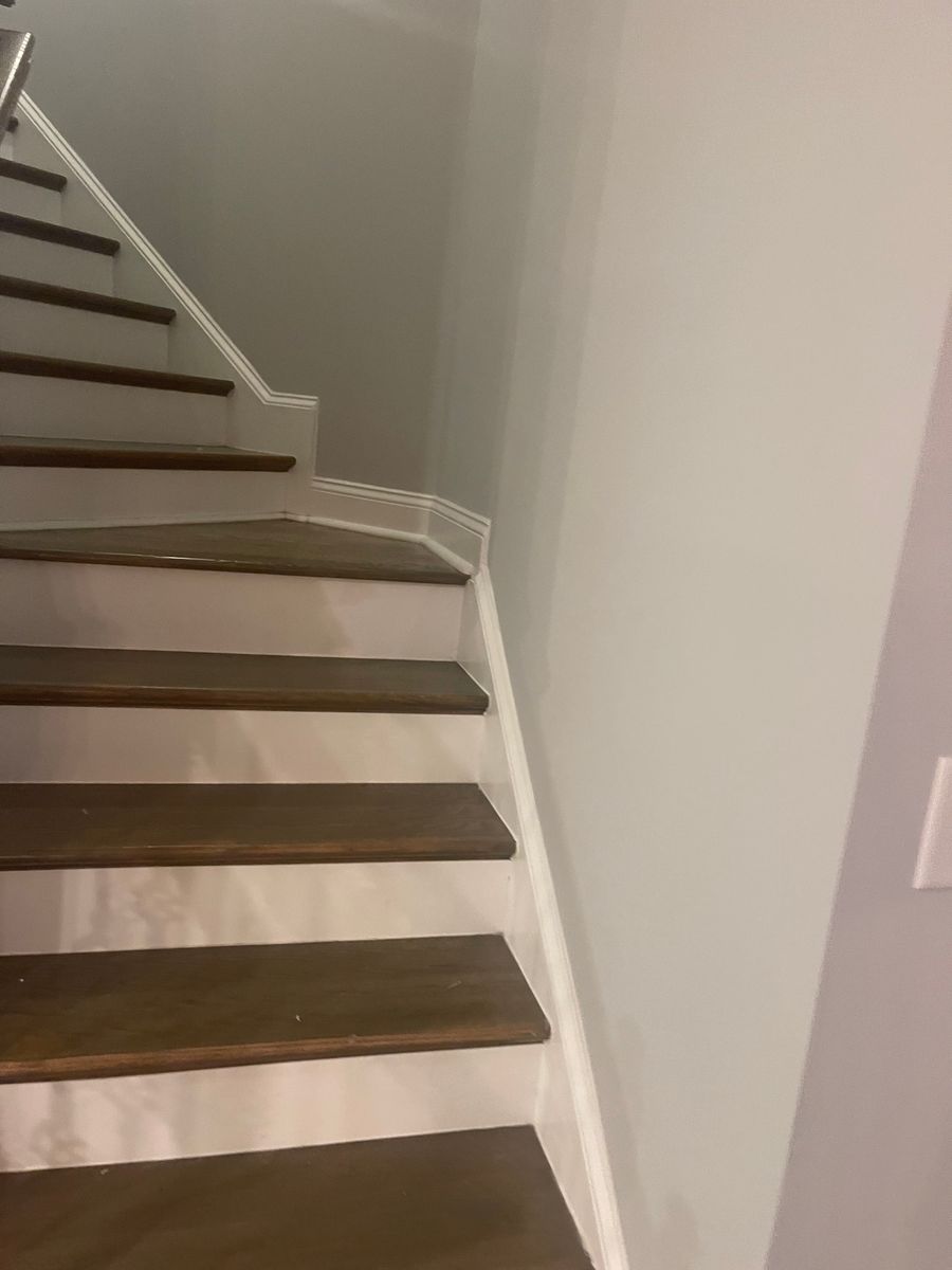 Interior Painting for Paintway to Heaven in Raleigh, NC