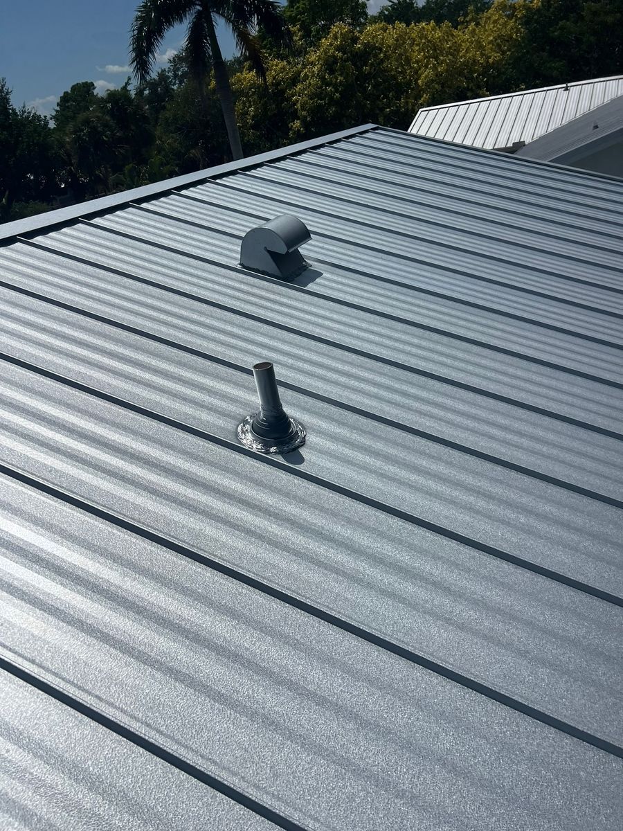 Roof Replacement for Ridgecap Roofing in Port St. Lucie, FL