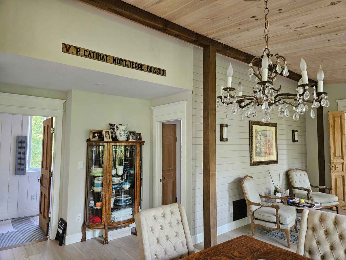 Historic & Period Restorations/Builds for Cottage Services of Northern Michigan LLC in Antrim County, MI