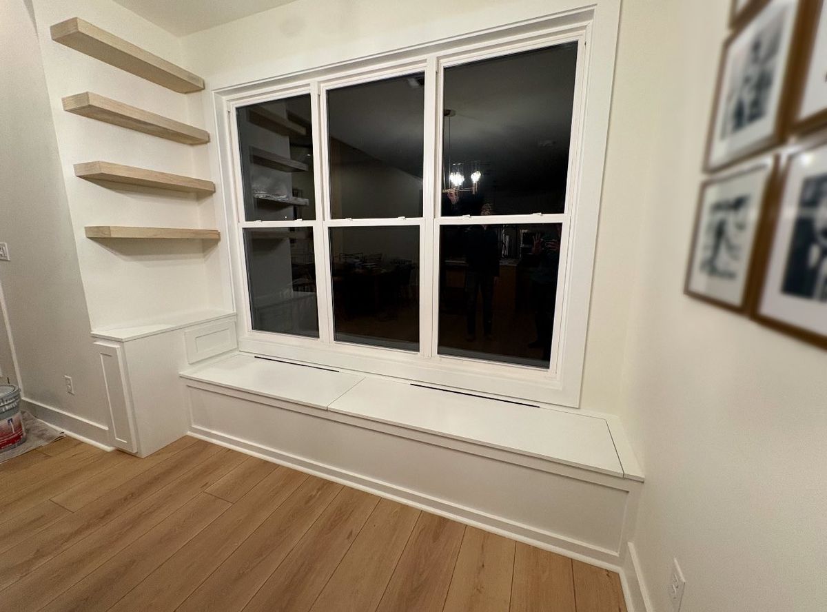 Remodeling Services for Felts Solutions in Little Rock,  AR