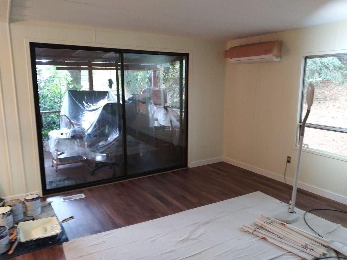 Interior Painting for Allgood Painting and Maintenance in Salem, OR
