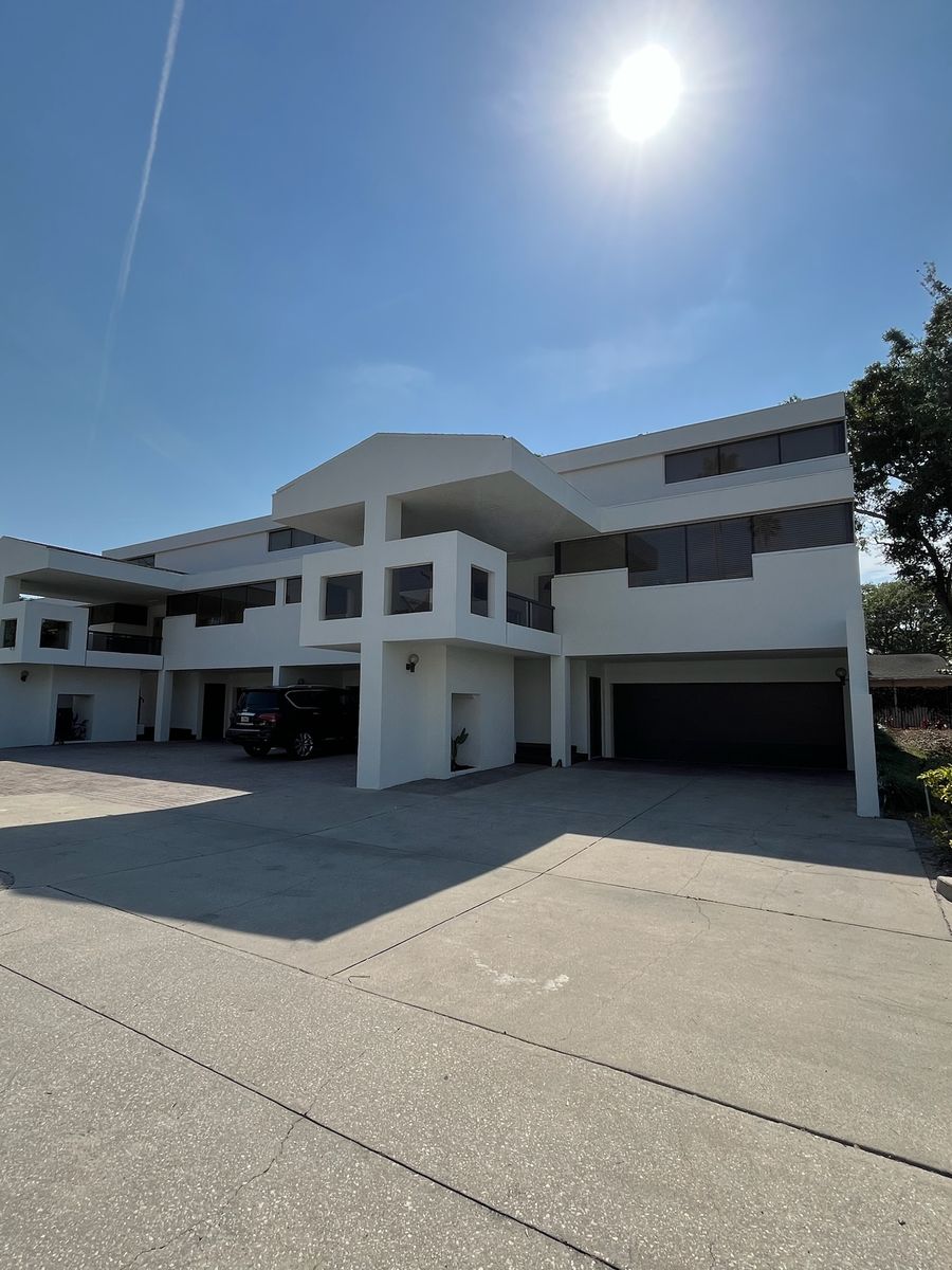 Exterior Painting for Escorpio Painting in Tampa, FL