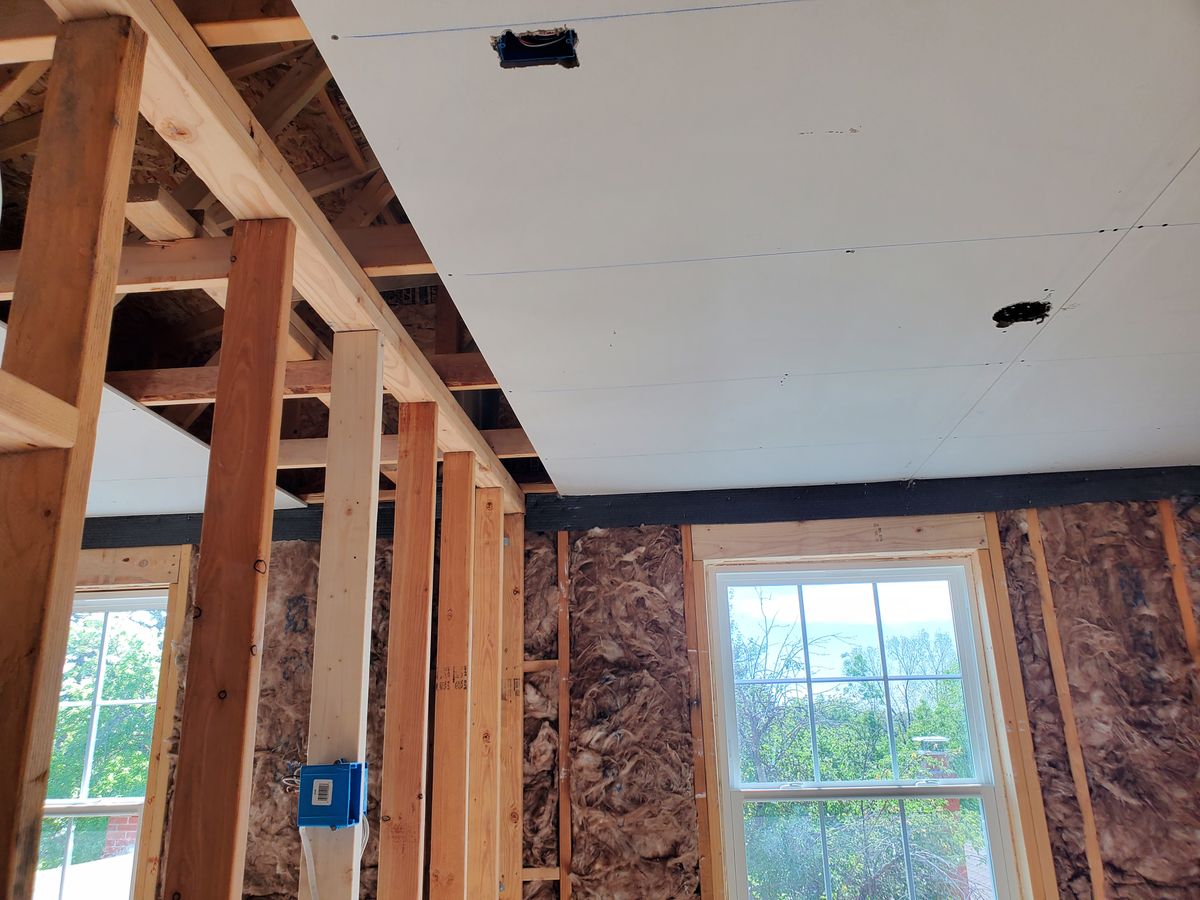 Kitchen Renovation for Mountain View Association LLC. in Colorado Springs, CO