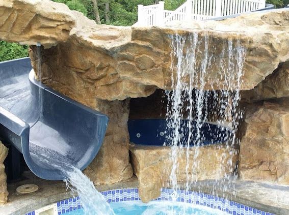 Poolscapes for Jacks Lawn & Landscape LLC  in Hastings, NE