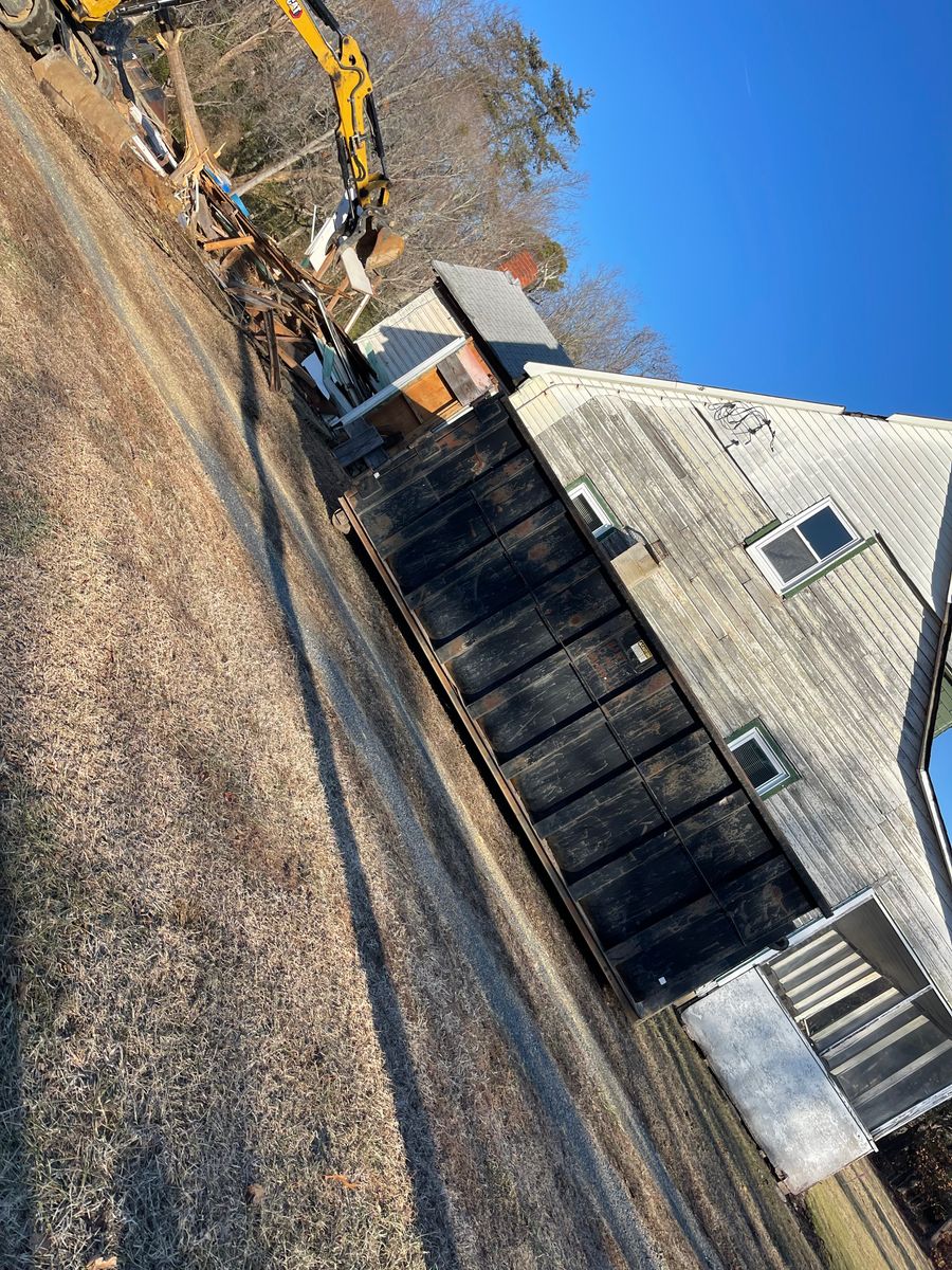 Demo for Hurley's Cutz in Saint Leonard, MD