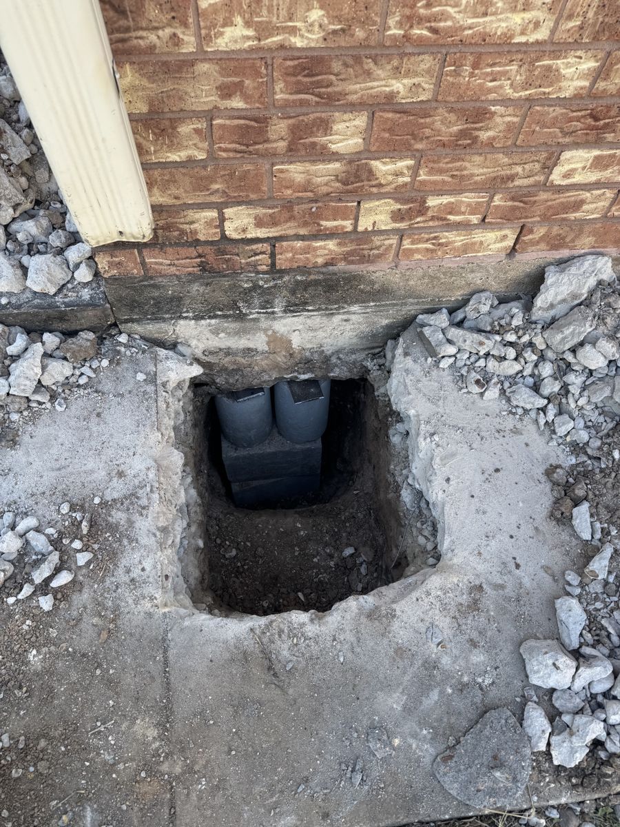 Foundations for Triple BBB Foundation Slab Repair in Houston,  TX