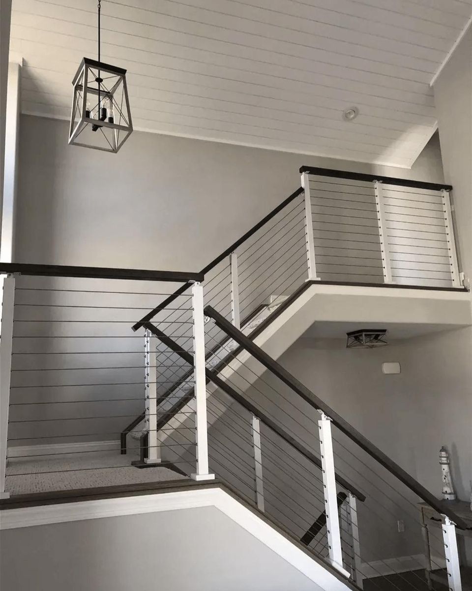 Interior Painting for Drake Mallard Inc. in Brooklyn Park, MN