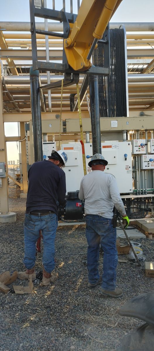 Hot Tapping for Western States Welding Services LLC in Johnstown, CO