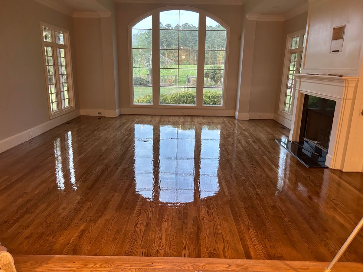 Flooring Installation for Wise Remodeling CO in Kennesaw, GA