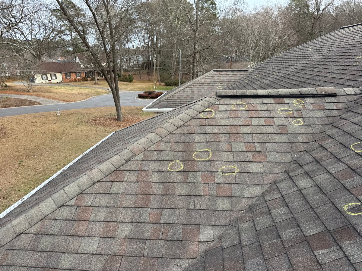 Storm Damage for FNS Exterior Consulting LLC in Cumming, GA