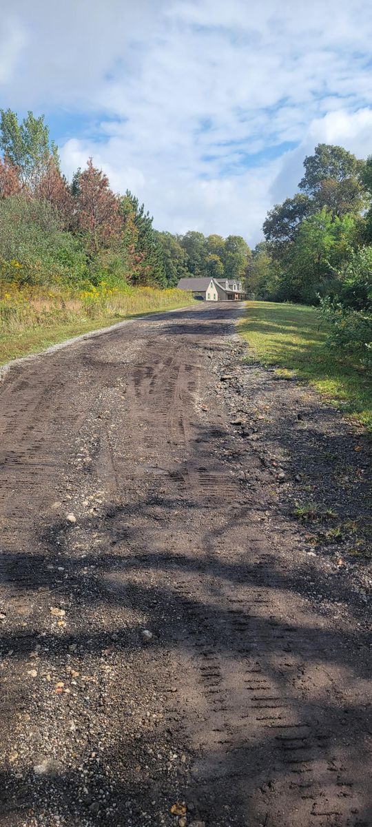 Land Grading for Admiring Landscapes in Lancaster, OH