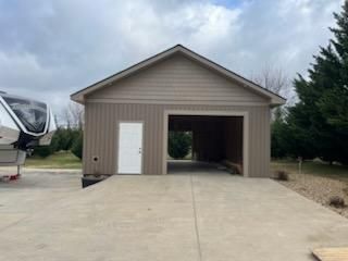 Vinyl Siding for CM Construction in Erwin, TN