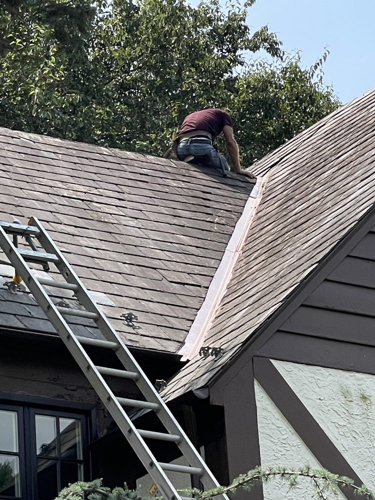 Roofing Repairs for Cornerstone Roofing in Bucks, PA