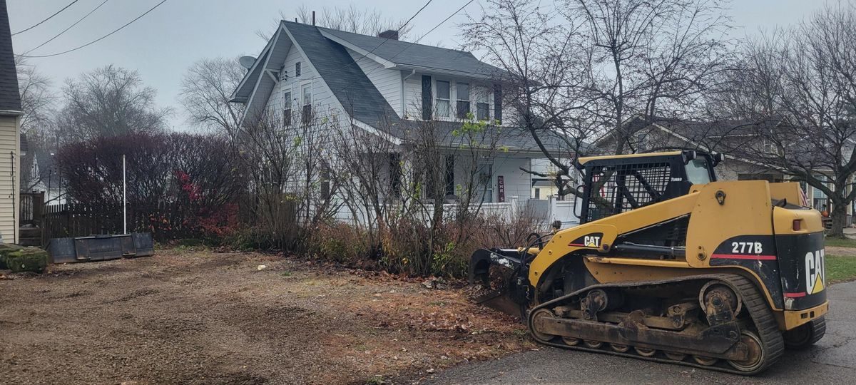 Skid Steer Services for Admiring Landscapes in Lancaster, OH