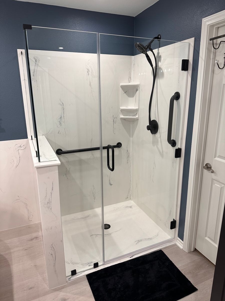 Bathroom Remodeling for Affordable Remodeling ETX in Tyler, TX