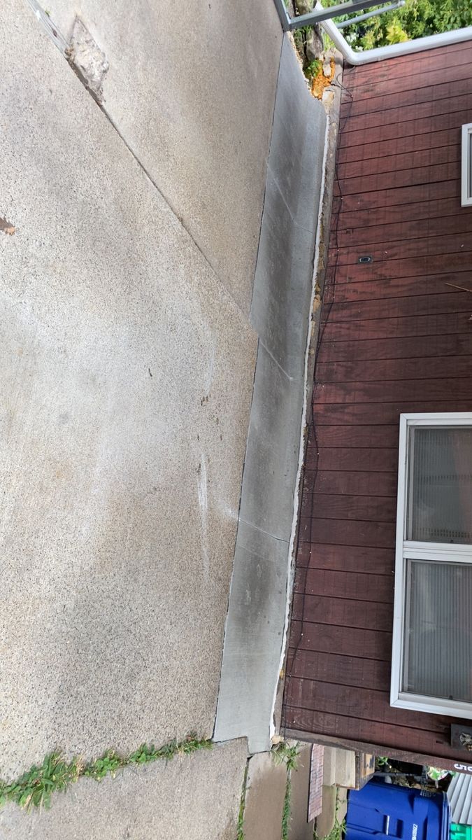 Driveway Install for TDC Excavating in Dubuque, IA