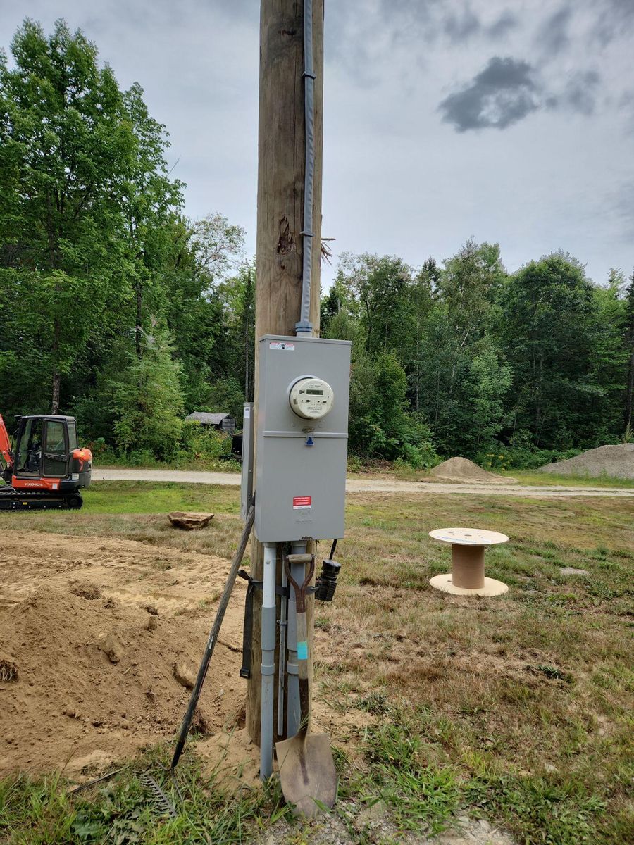 Electrical Panel Upgrades for Kaps Electrical in Bangor, ME