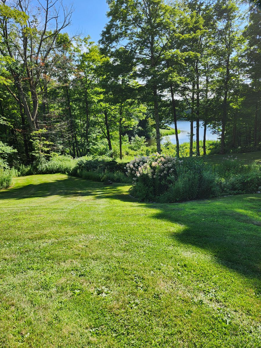 Landscape Installation for Landscape Innovations LLC in Torrington, CT