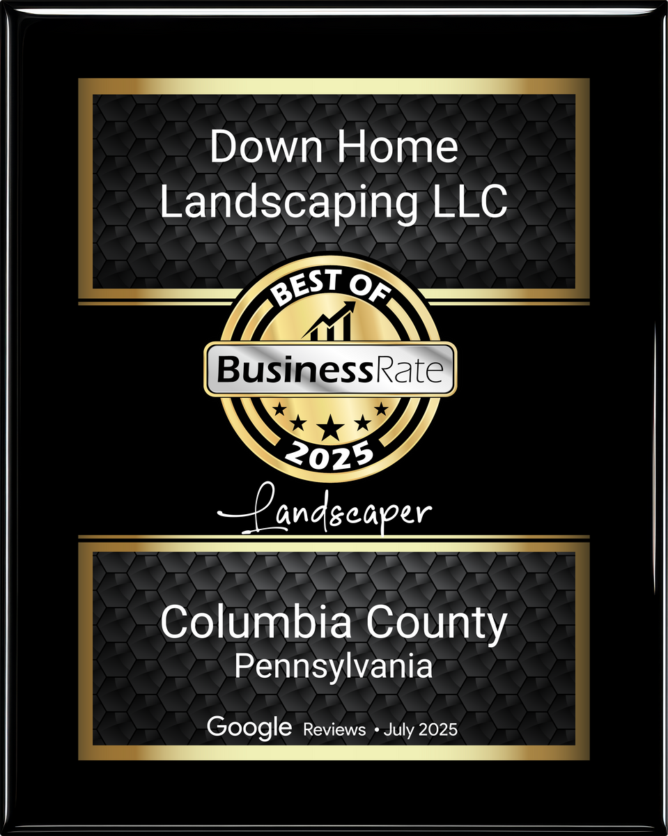 Other Property Maintenance for Down Home Landscaping in Stillwater, PA