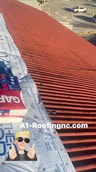 Roofing Replacement for A1 Roofing in Brunswick County, NC