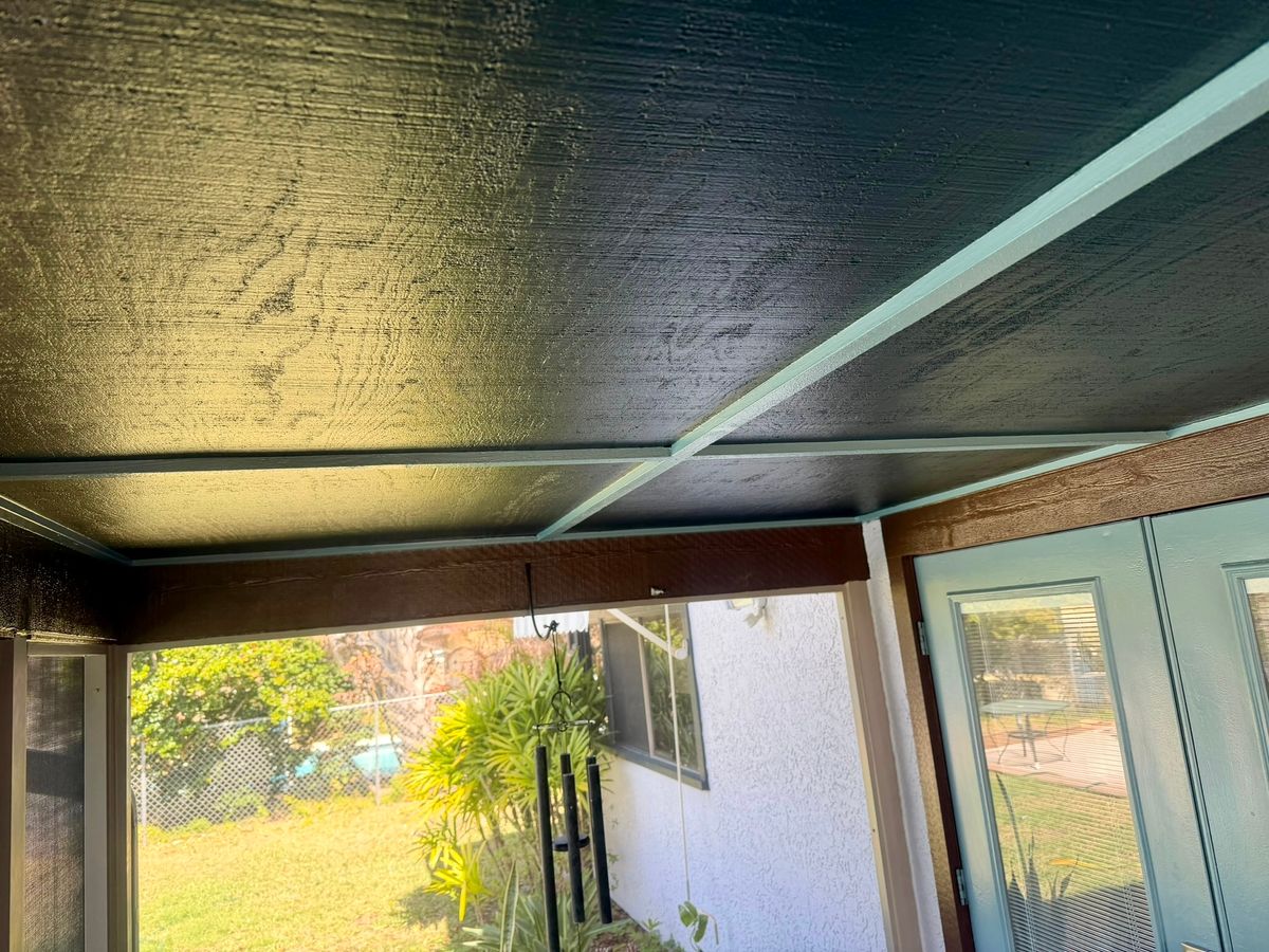 Exterior Painting for Paps Painting in Brevard county, FL