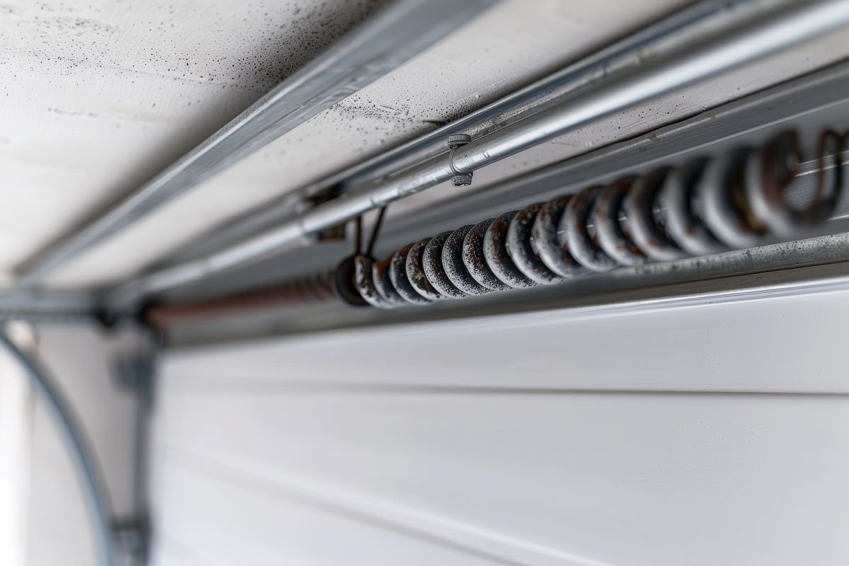 Garage Door Spring & Roller Repair for Garage Door Solutions in Warrenton, VA