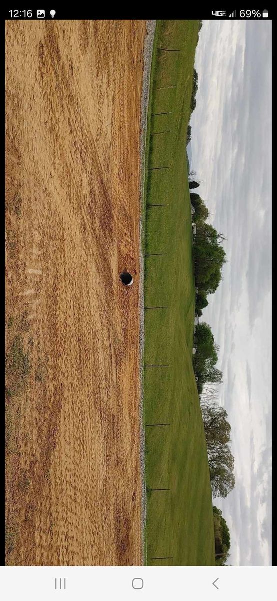 Excavation for M&L Lumber and Excavating in Jonesborough, TN