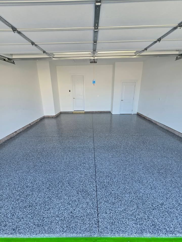 Epoxy Flooring Installation for Exclusive Custom Coatings in Hanover, PA