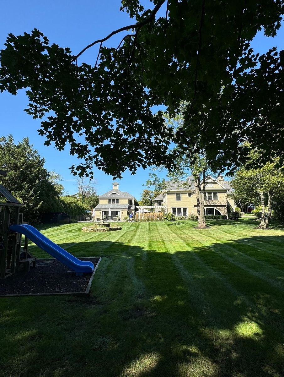 Landscape Maintenance for Pungitore Landscapes, Irrigation & Fertilizer in Hingham, MA