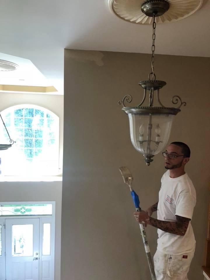 TPO Relays for Top Notch Painting and Remodeling in Vinton, VA