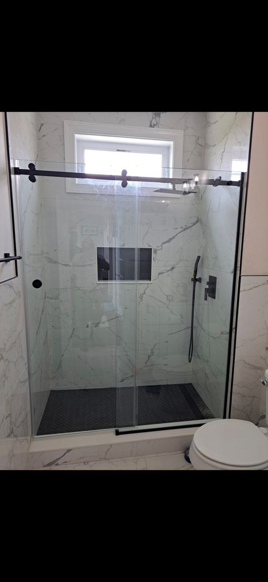 Bathroom Renovation for Omega Glass Philadelphia in Media, PA