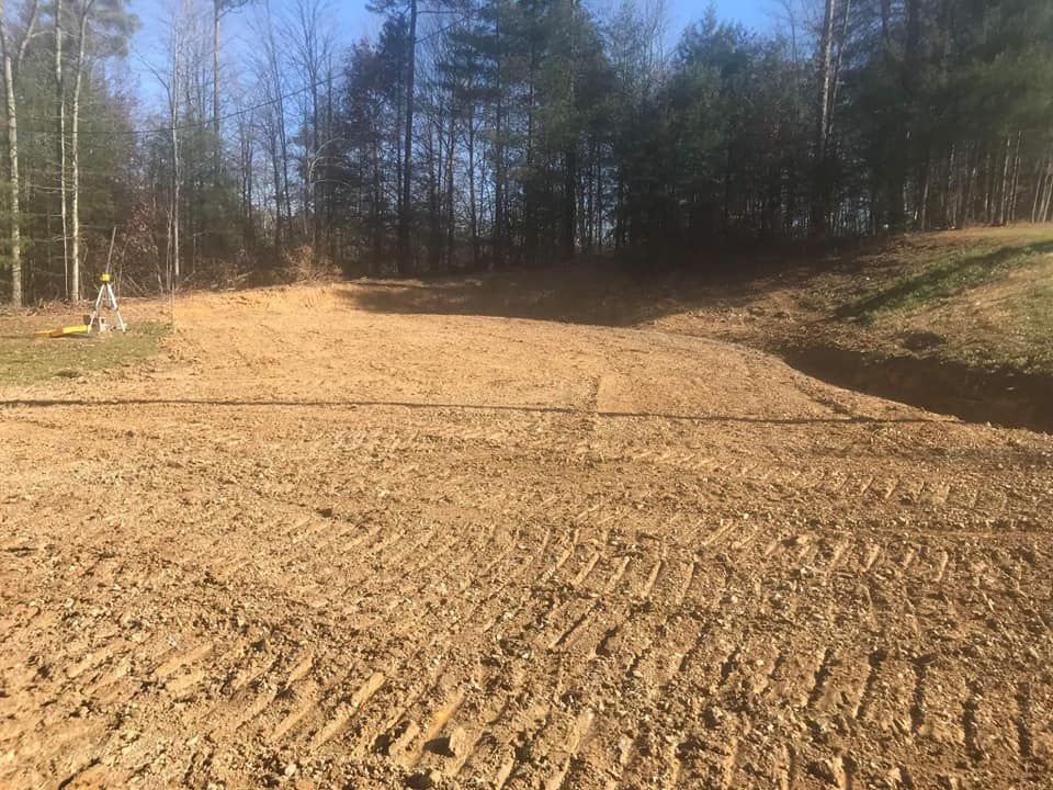 Forestry Mulching for Kidd Excavating LLC in West Liberty, KY