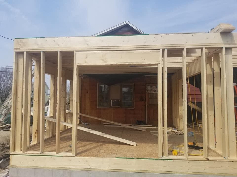 New Home Construction for Fixin’ Hixson’ in Medina, OH