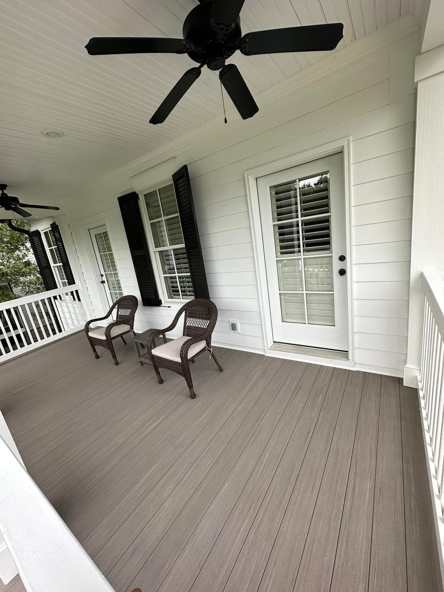 Interior Remodeling for LMB Construction in Hephzibah, GA