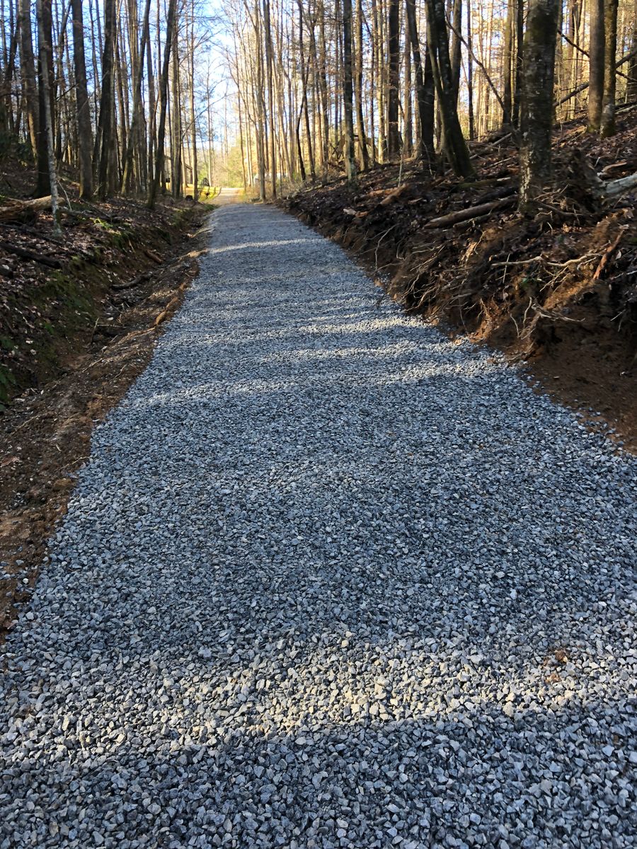 Hardscaping for Quality Excavating in Seymour, TN